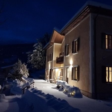 La Villa Degli Orti Borgo Valsugana Dış mekan fotoğraf