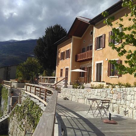 La Villa Degli Orti Borgo Valsugana Dış mekan fotoğraf