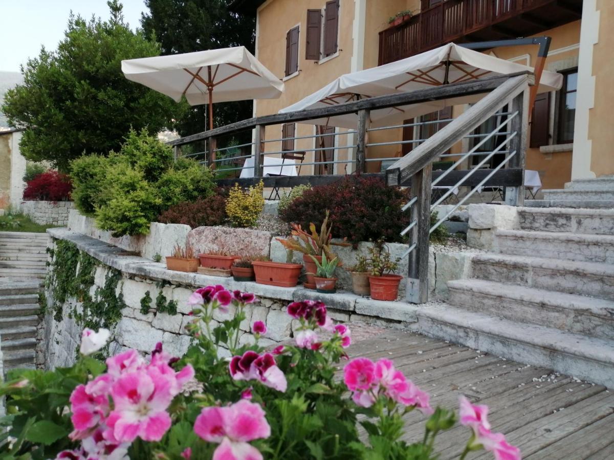 La Villa Degli Orti Borgo Valsugana Dış mekan fotoğraf