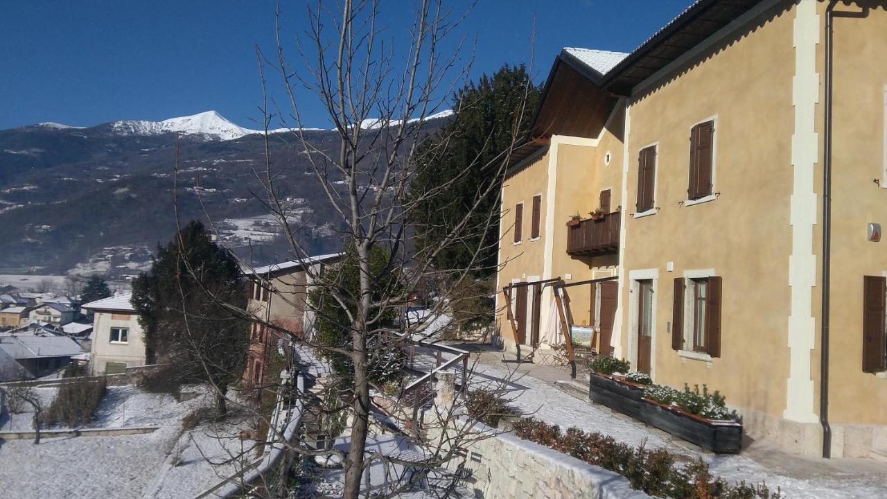 La Villa Degli Orti Borgo Valsugana Dış mekan fotoğraf