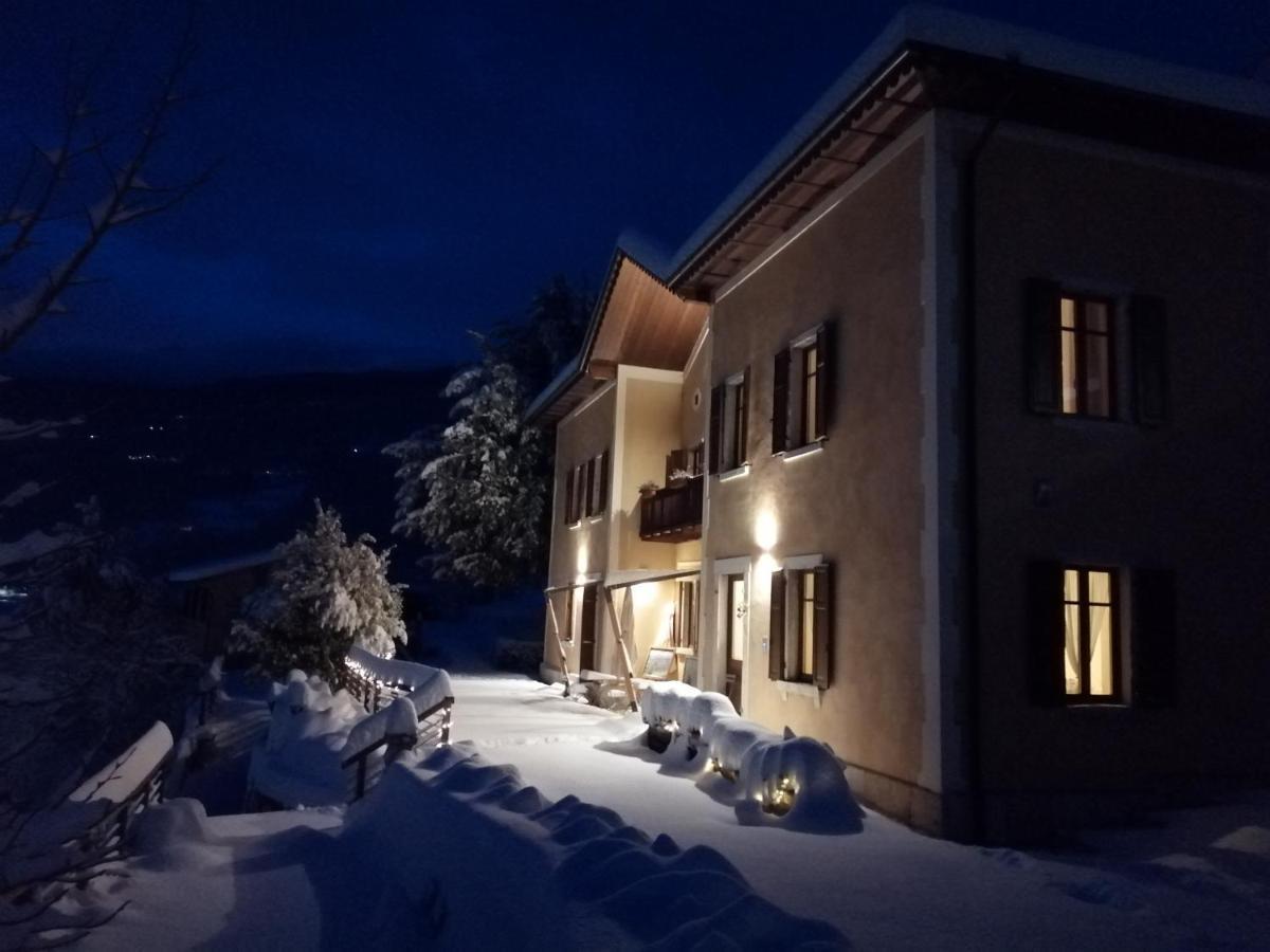 La Villa Degli Orti Borgo Valsugana Dış mekan fotoğraf