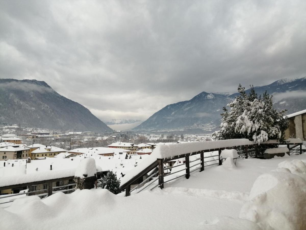 La Villa Degli Orti Borgo Valsugana Dış mekan fotoğraf