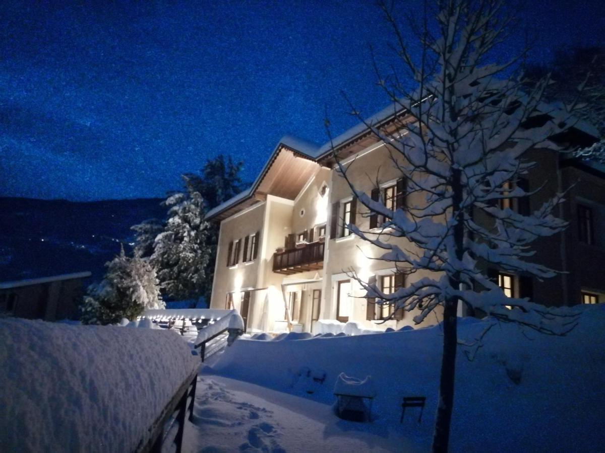 La Villa Degli Orti Borgo Valsugana Dış mekan fotoğraf