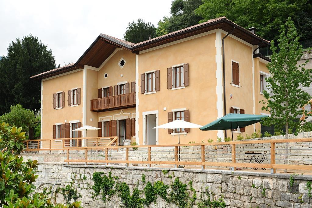 La Villa Degli Orti Borgo Valsugana Dış mekan fotoğraf
