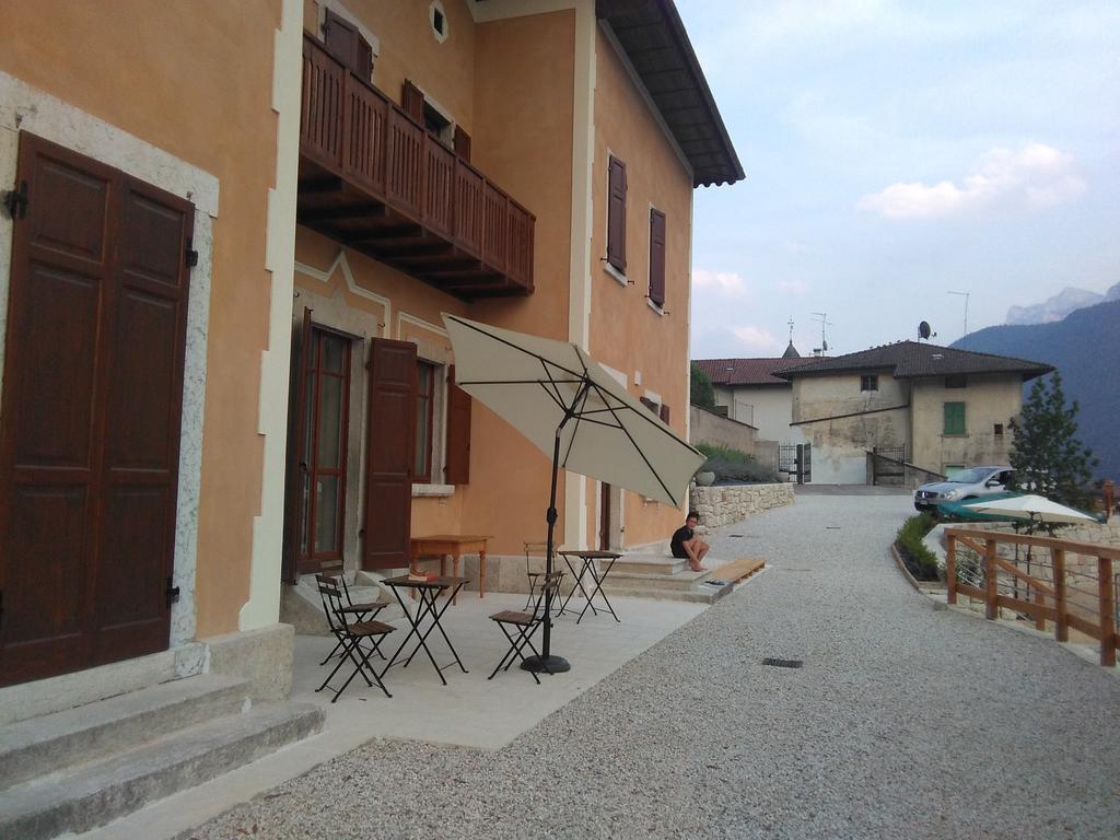 La Villa Degli Orti Borgo Valsugana Dış mekan fotoğraf