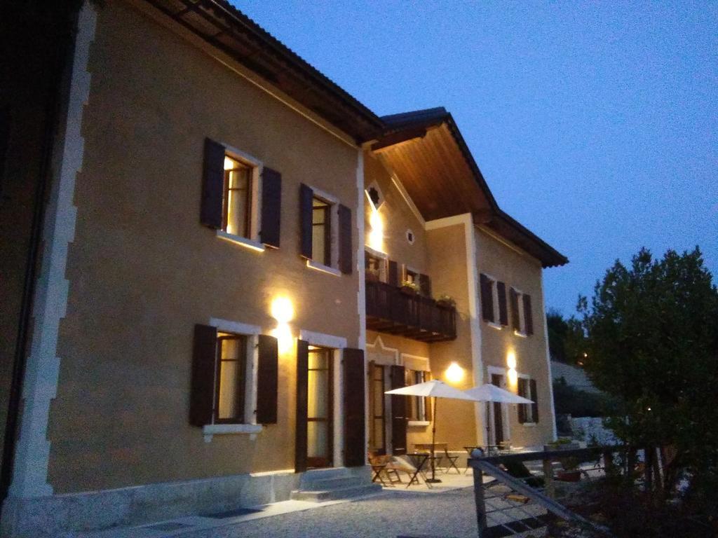 La Villa Degli Orti Borgo Valsugana Dış mekan fotoğraf