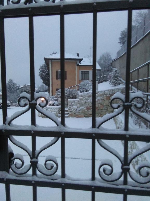 La Villa Degli Orti Borgo Valsugana Dış mekan fotoğraf