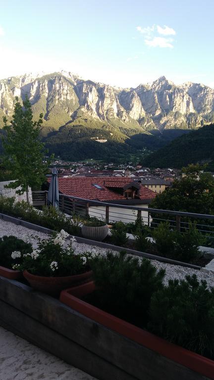 La Villa Degli Orti Borgo Valsugana Dış mekan fotoğraf