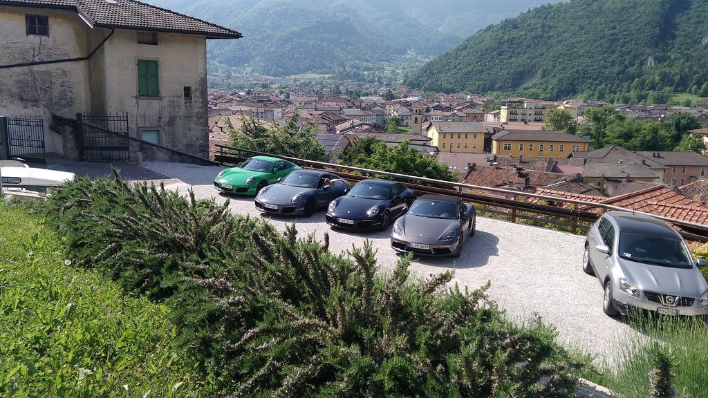 La Villa Degli Orti Borgo Valsugana Dış mekan fotoğraf